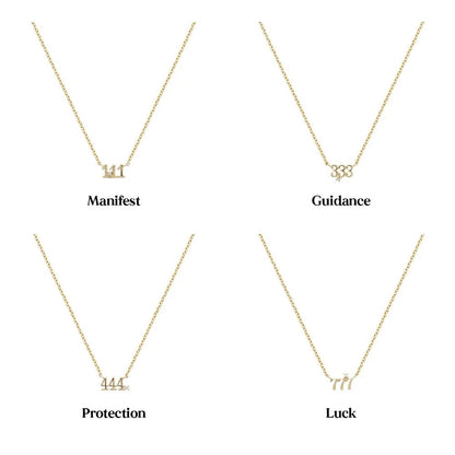 Katia Vermeil Necklace