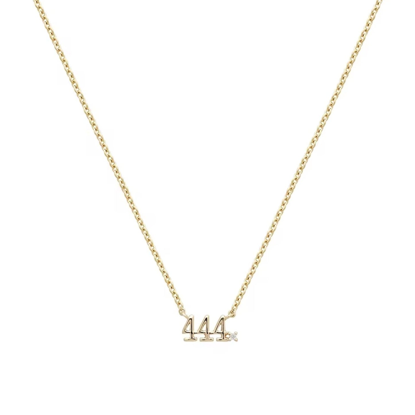 Katia Vermeil Necklace