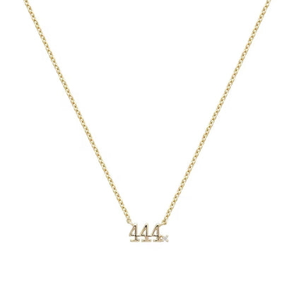 Katia Vermeil Necklace