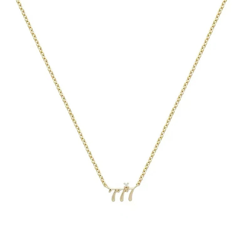 Katia Vermeil Necklace