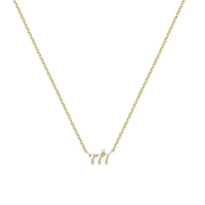Katia Vermeil Necklace