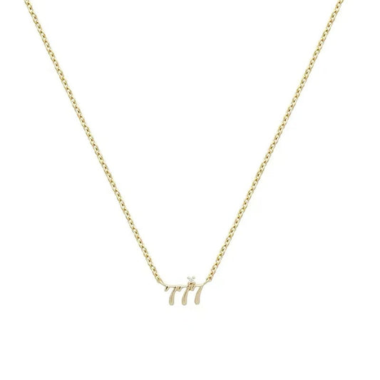 Katia Vermeil Necklace