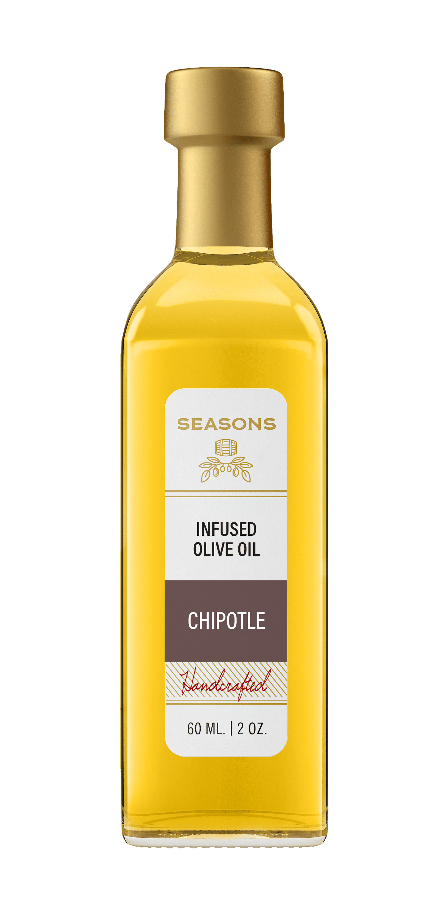 Chipotle Infused Olive Oil