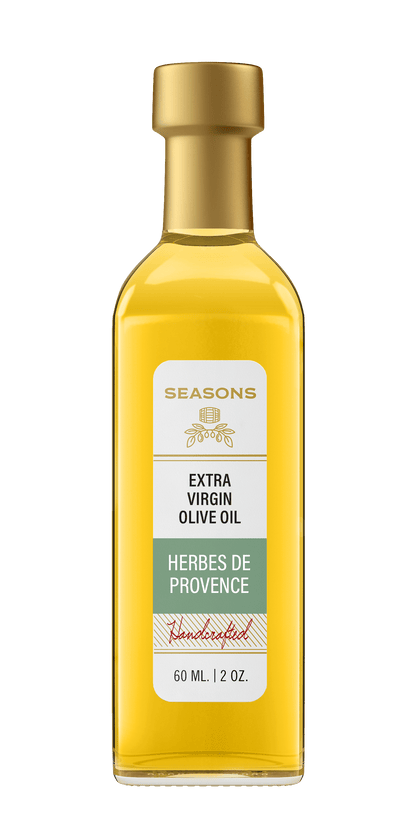 Herbes de Provence Infused Olive Oil