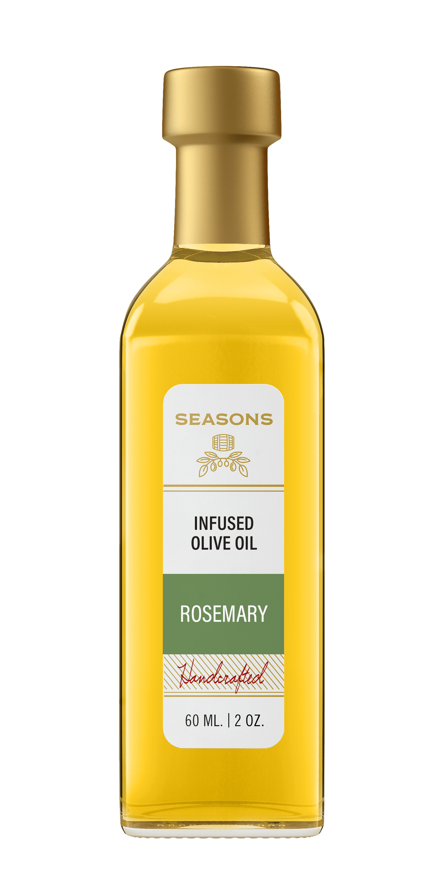 Rosemary Infused Olive Oil