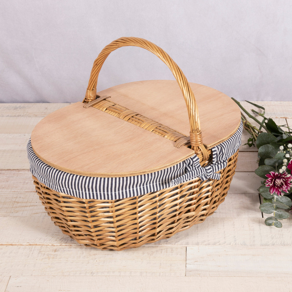Country Picnic Basket