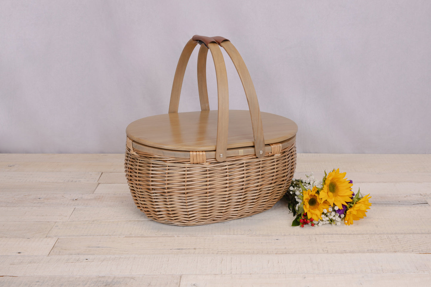 Sequoia Picnic Basket