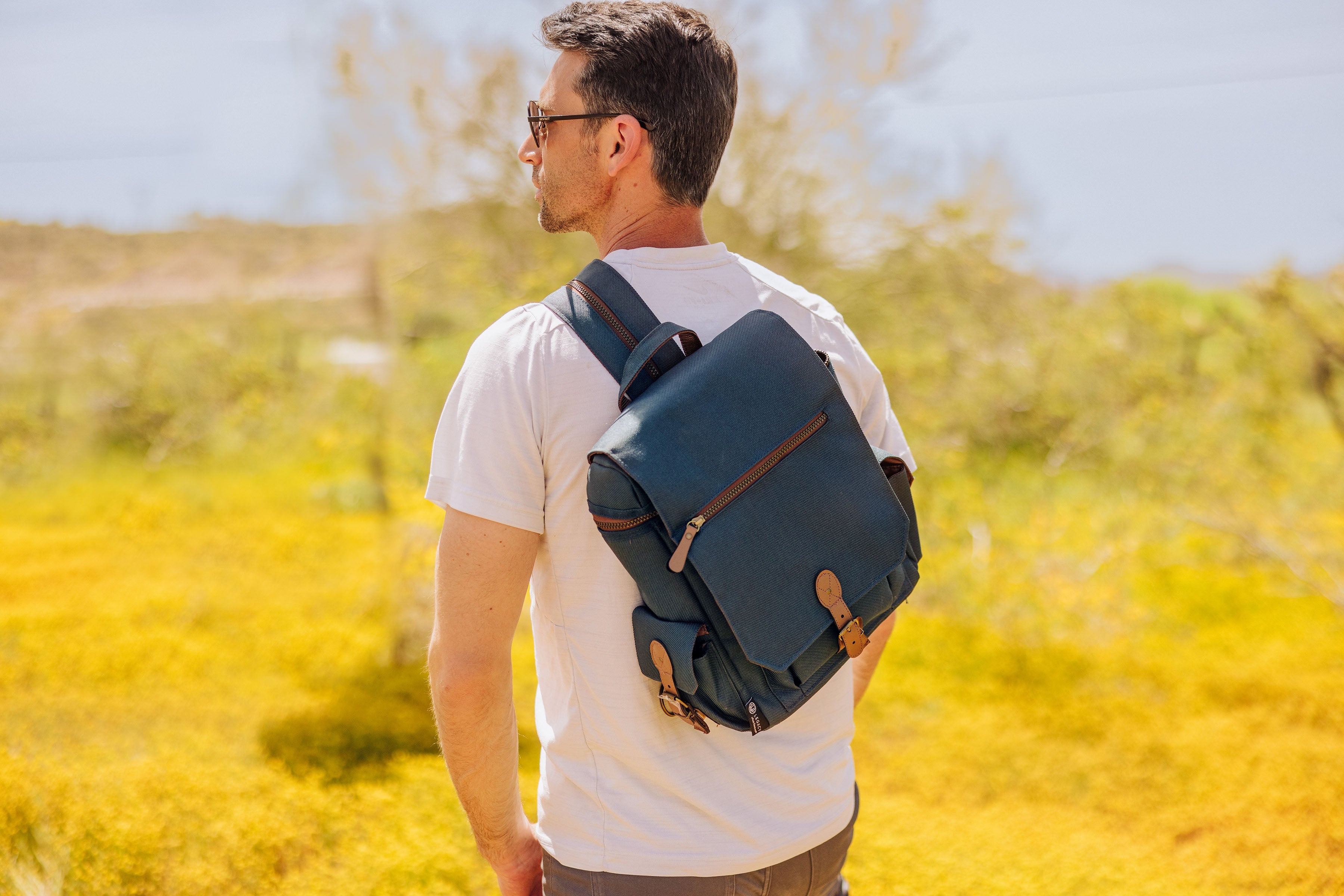 Moreno 3-Bottle Wine & Cheese Tote