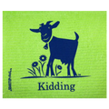 Kidding Goat | Eco-friendly Swedish Dishcloth- Soak iT Up