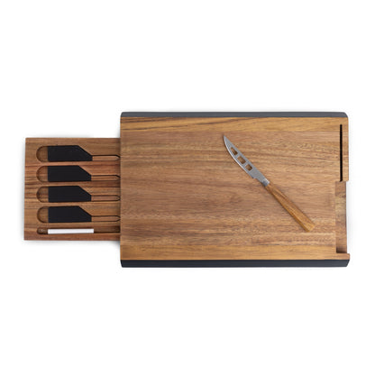 Formaggio Cheese Board and Tools Set
