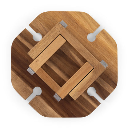 Mesavino Wine Picnic Table