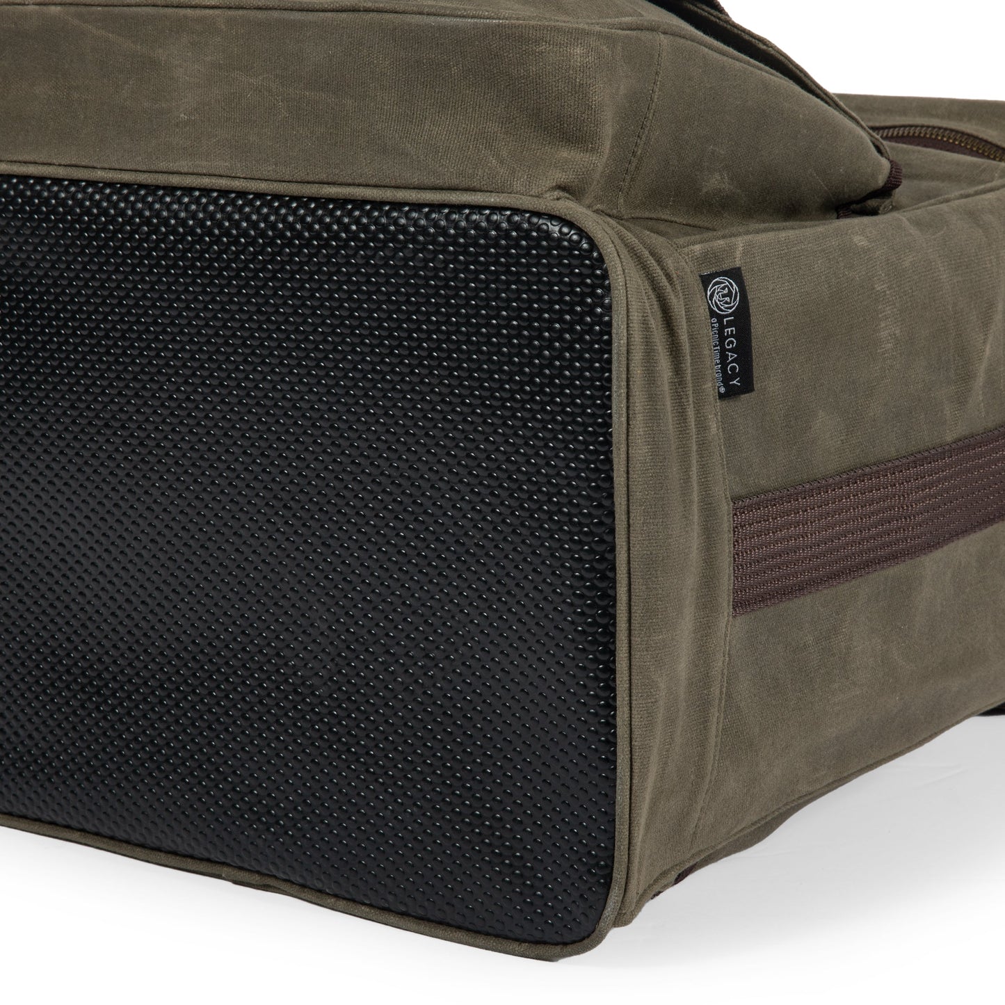 Weekender 6 Bottle Insulated Wine Bag with Trolley