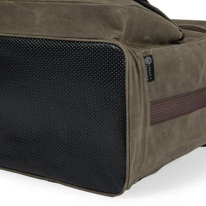Weekender 6 Bottle Insulated Wine Bag with Trolley