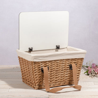 Canasta Wicker Basket