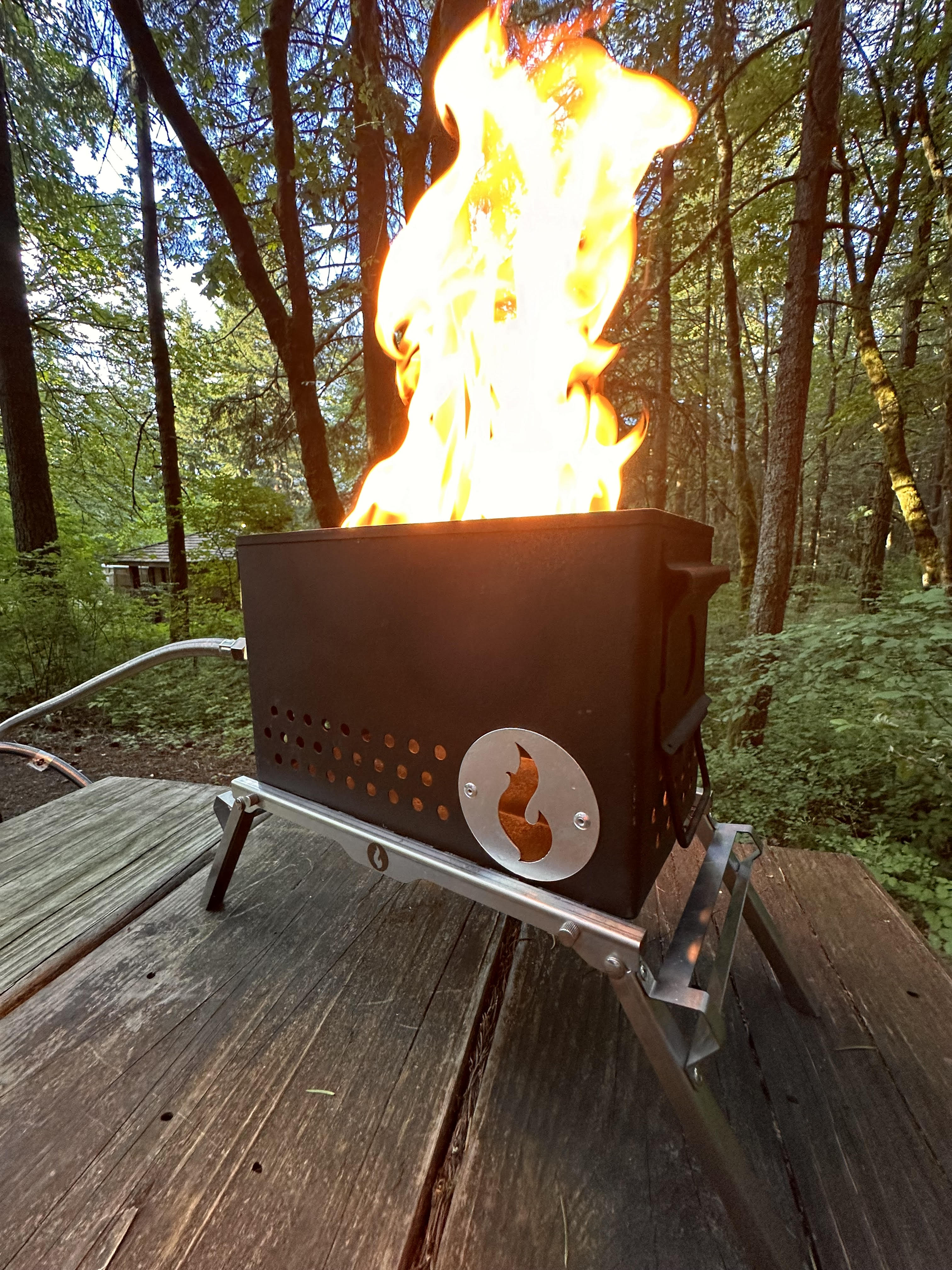 The Original LavaBox Fire Pit