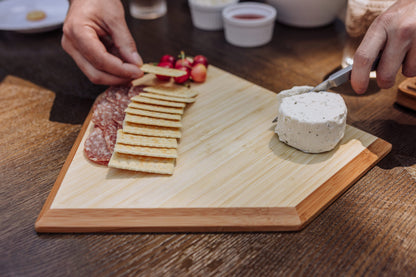 Home Plate Serving Board