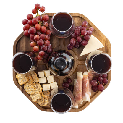 Mesavino Wine Picnic Table