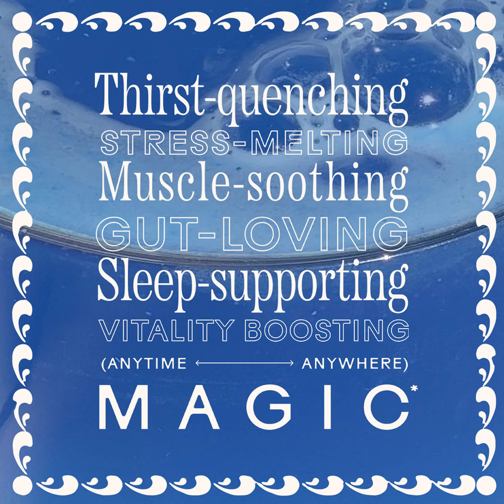 Magic Magnesium