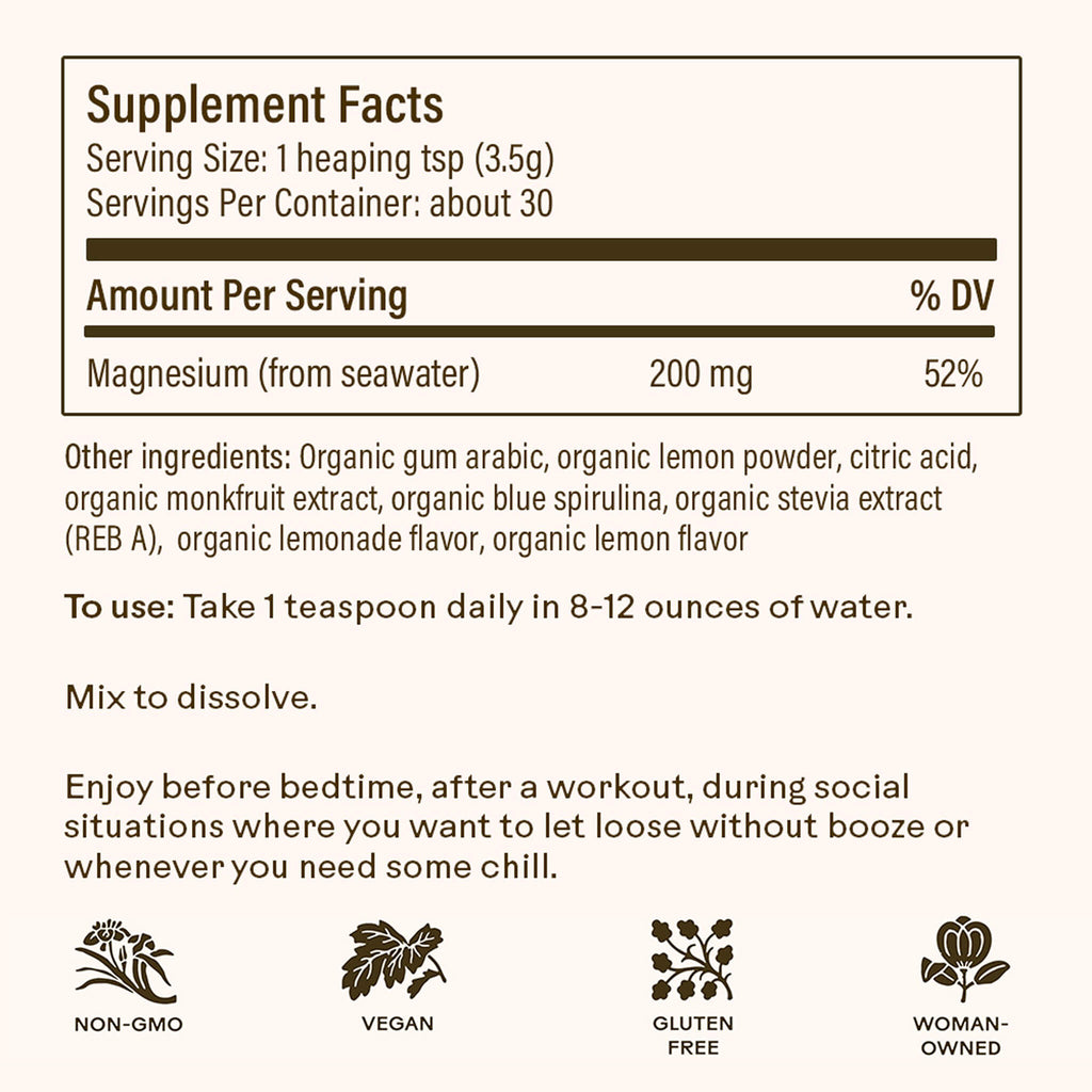 Magic Magnesium