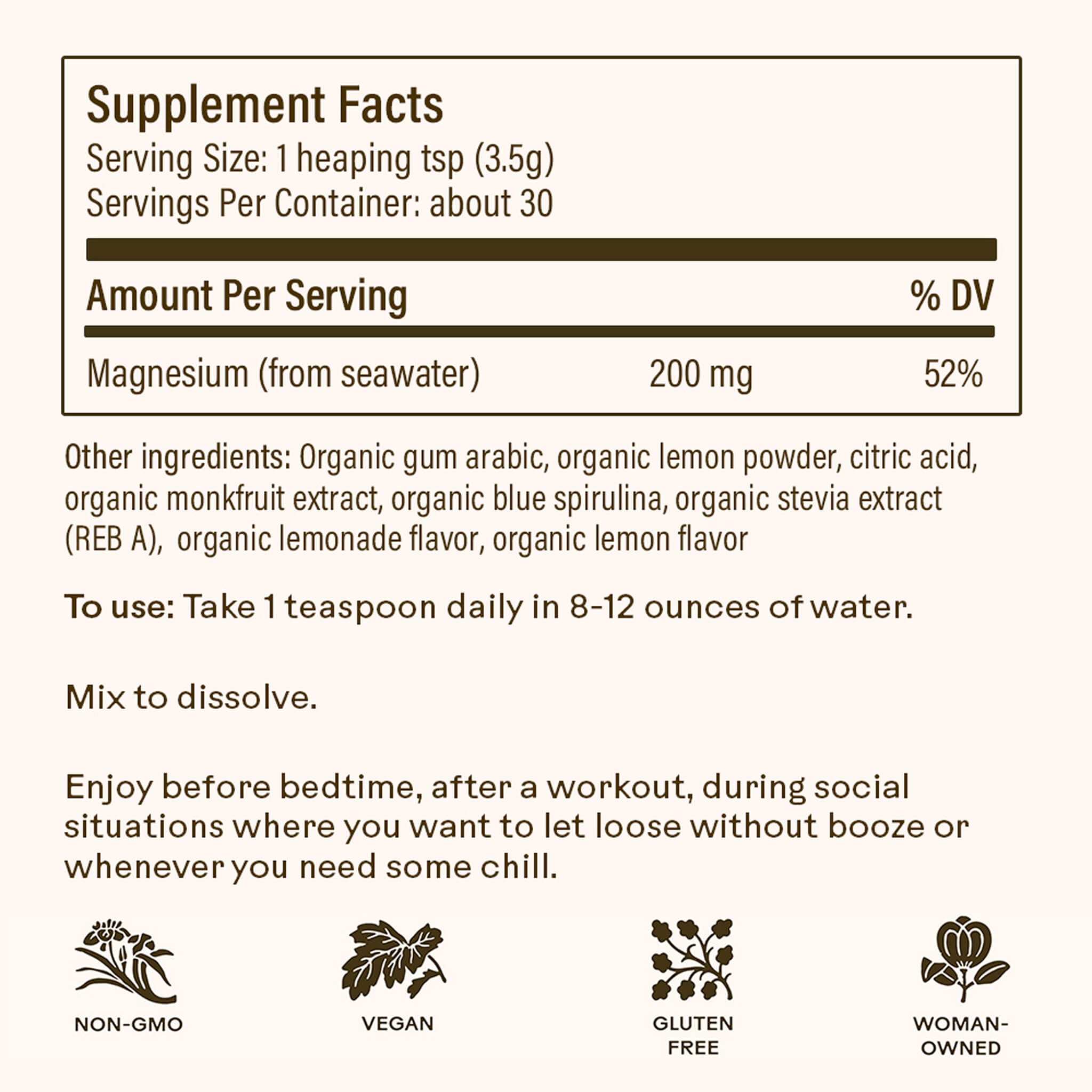 Magic Magnesium