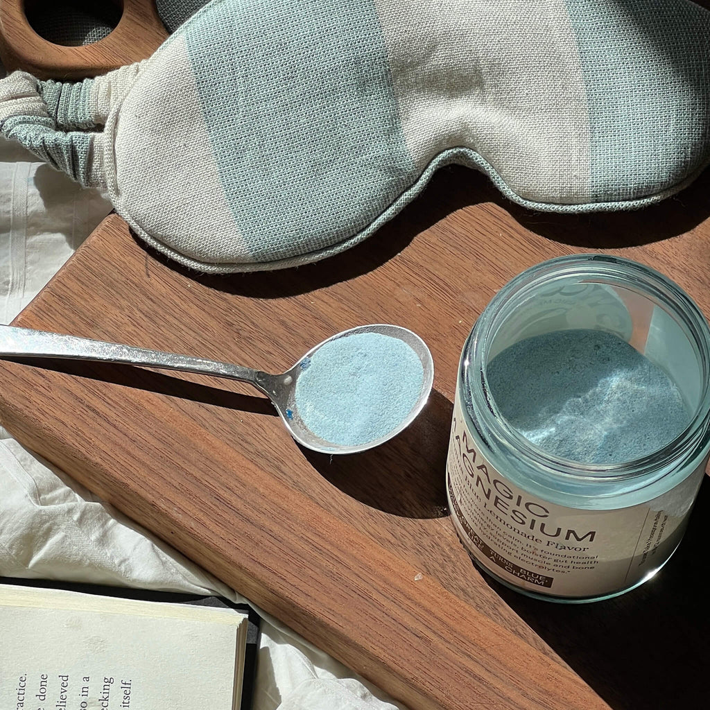 Magic Magnesium