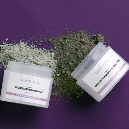 Magic Mud Expelling Cleanser & Mask Booster