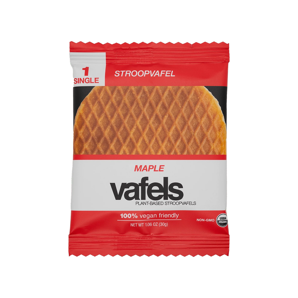 Maple Stroopvafels - Box of 12 - New Blue Packaging!!