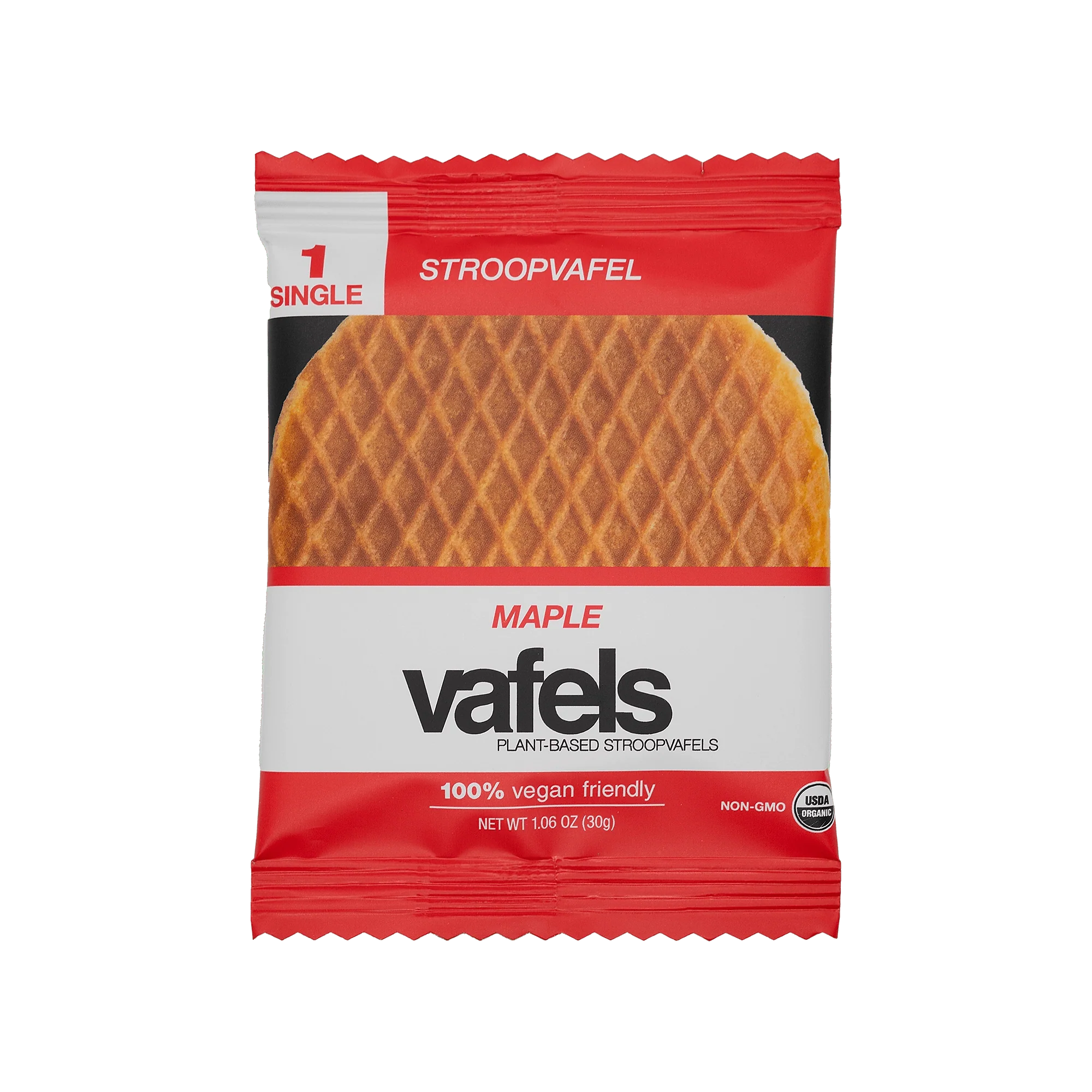 Maple Stroopvafels - Box of 12 - New Blue Packaging!!