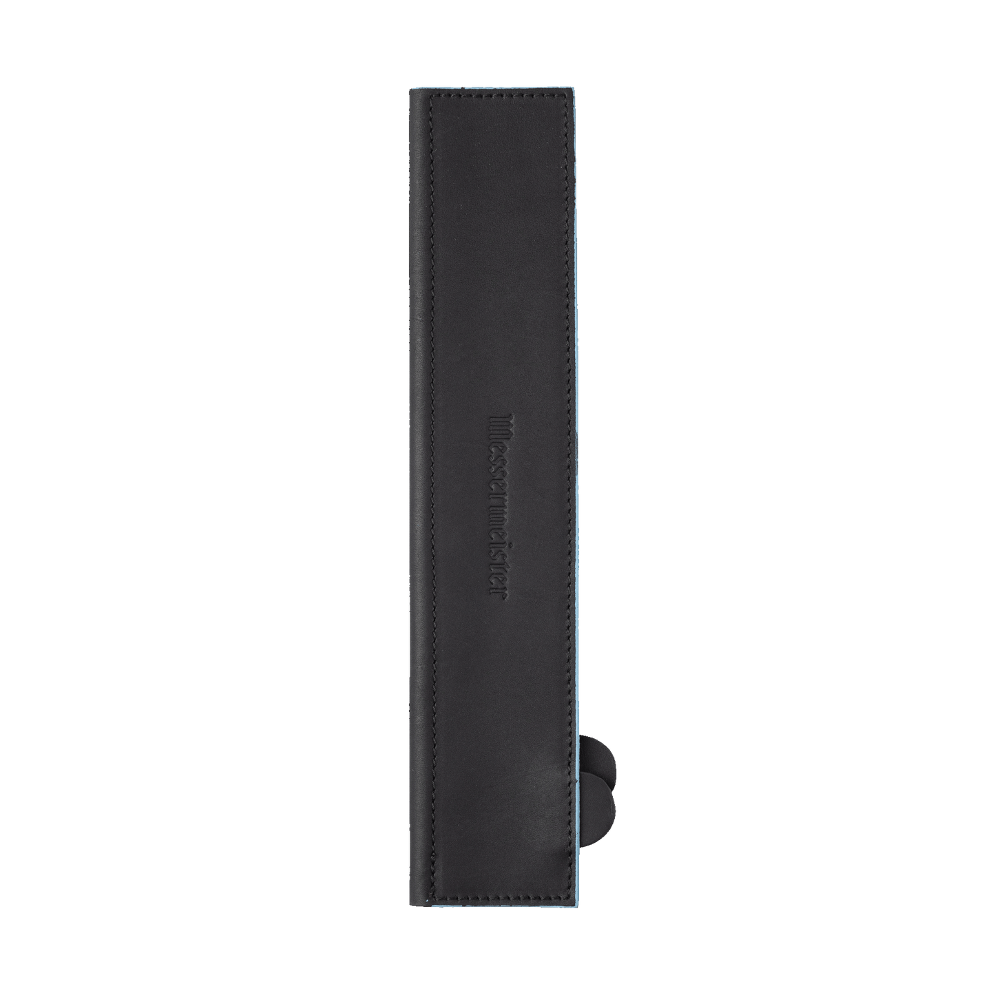 Black Magnetic Leather Edge-Guard - 10.5"