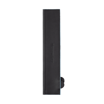 Black Magnetic Leather Edge-Guard - 10.5"