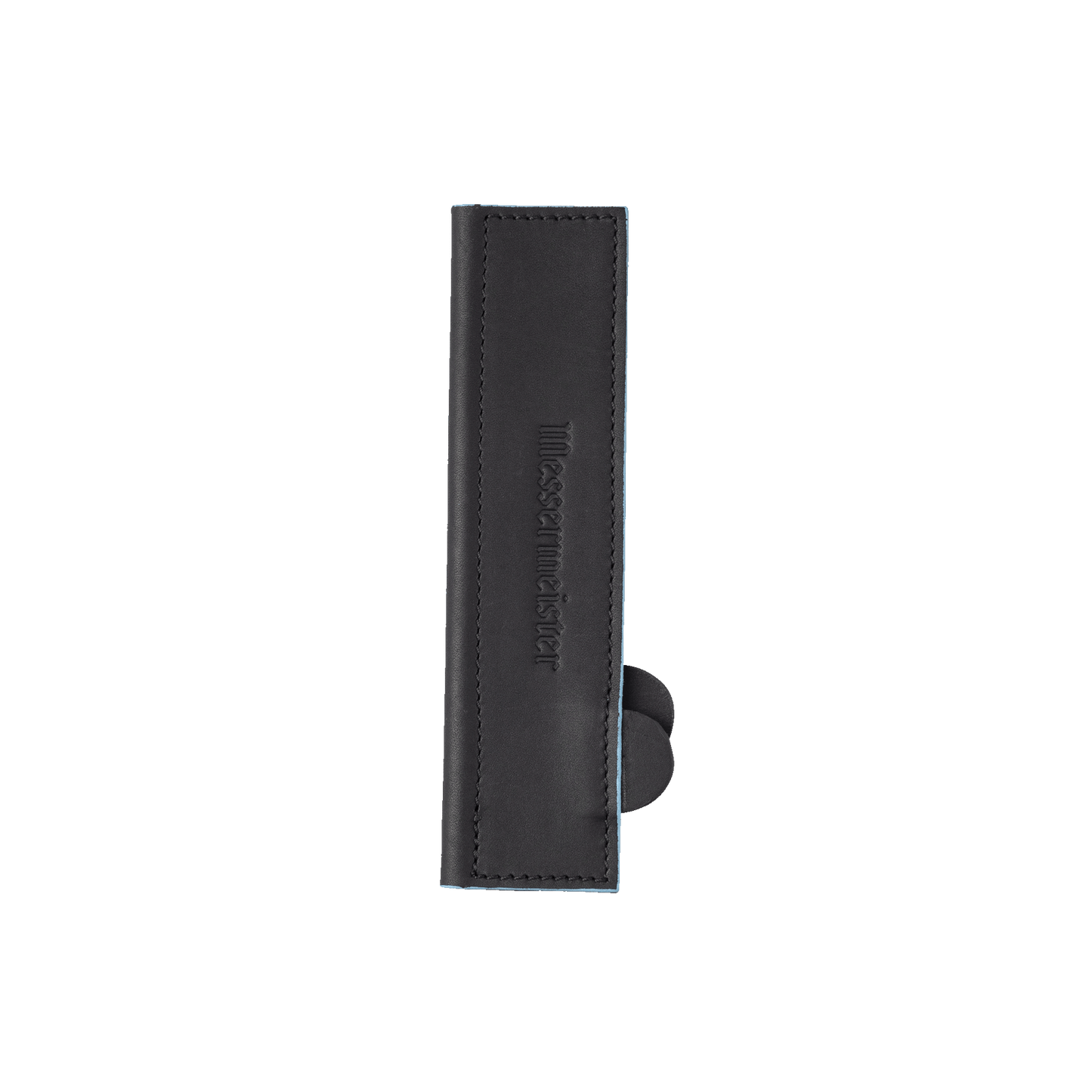 Black Magnetic Leather Edge-Guard - 6.5"