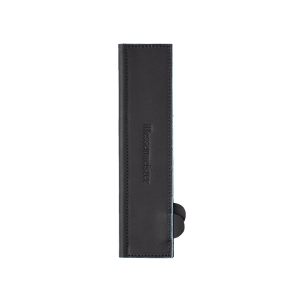 Black Magnetic Leather Edge-Guard - 8.5"