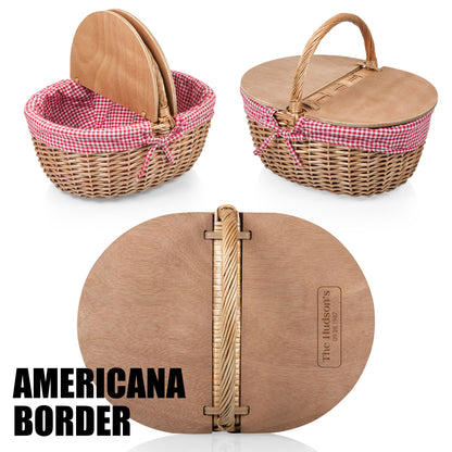 Country Picnic Basket