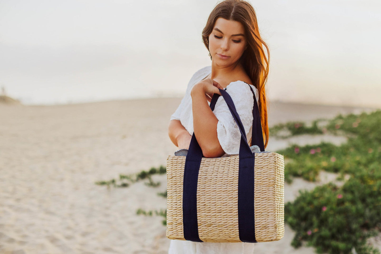 Parisian Picnic Basket