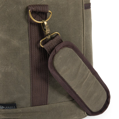 Weekender 6 Bottle Insulated Wine Bag