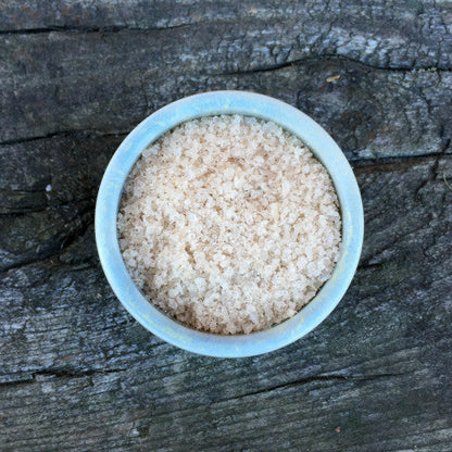 Oak Wood Smoked Sea Salt