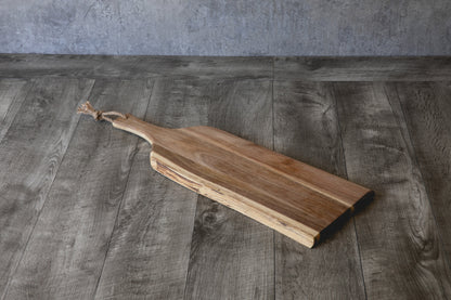 Artisan 24" Acacia Charcuterie Board