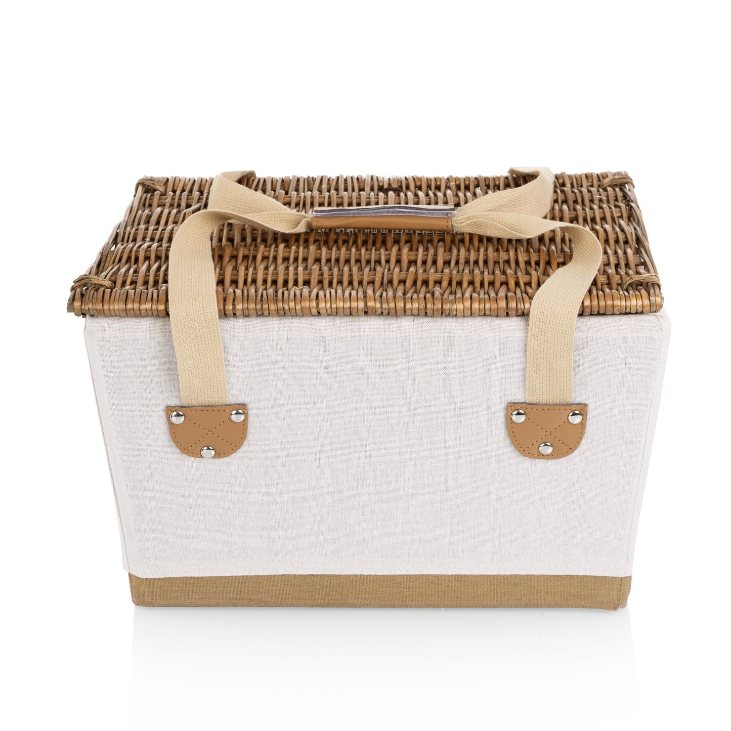 Lemongrove Picnic Basket for 2