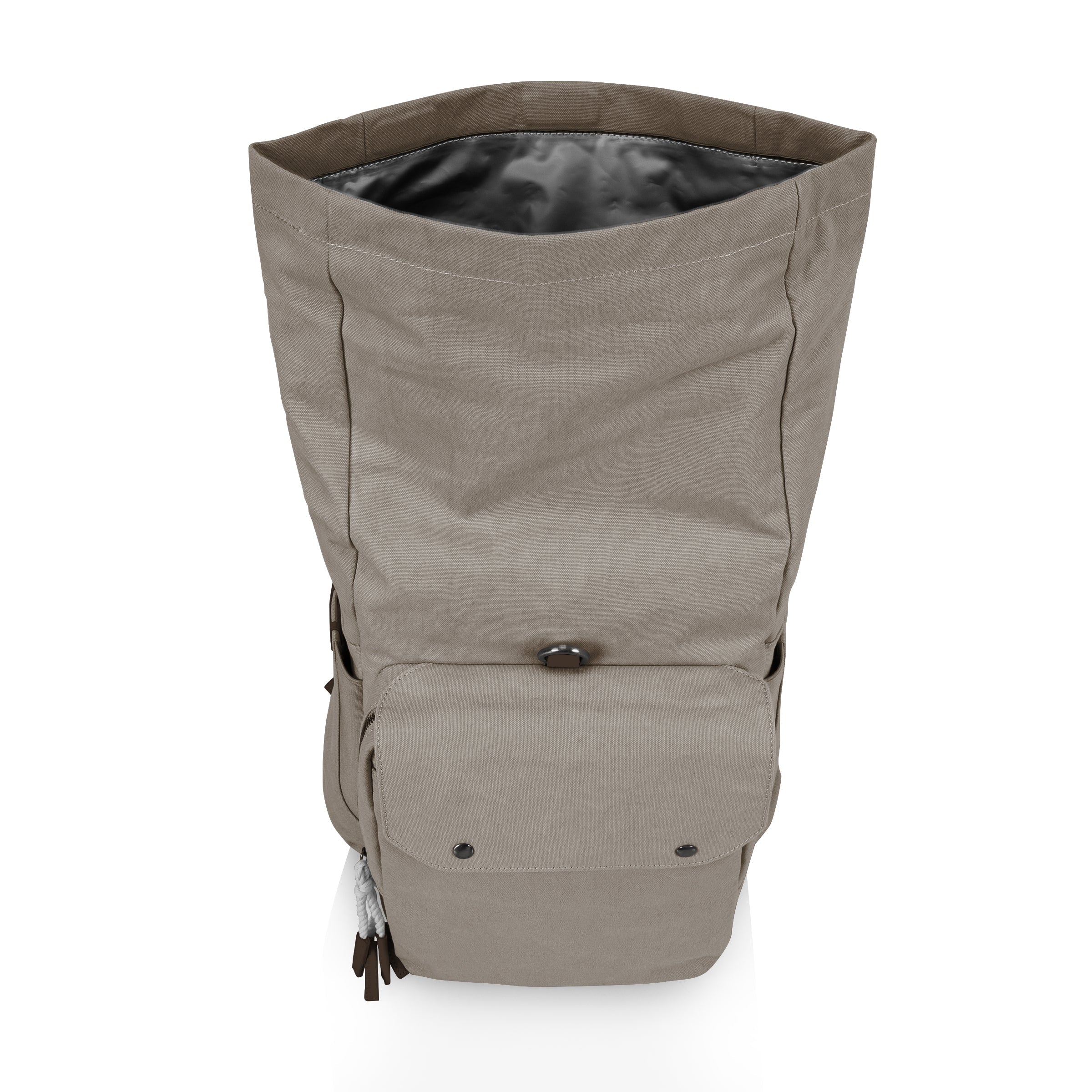 Carmel Roll Top Picnic Backpack Cooler