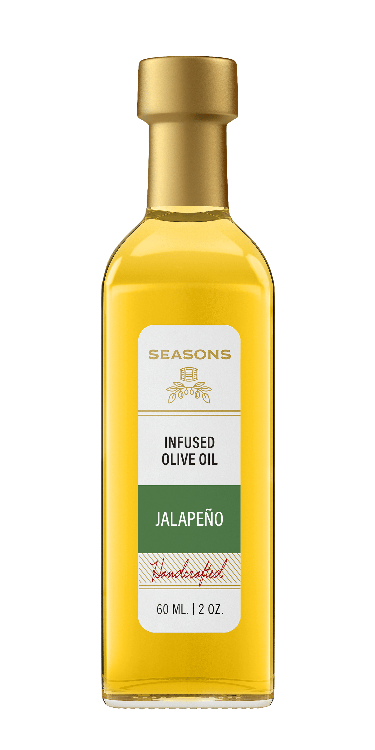 Jalapeño Infused Olive Oil