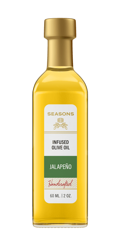 Jalapeño Infused Olive Oil