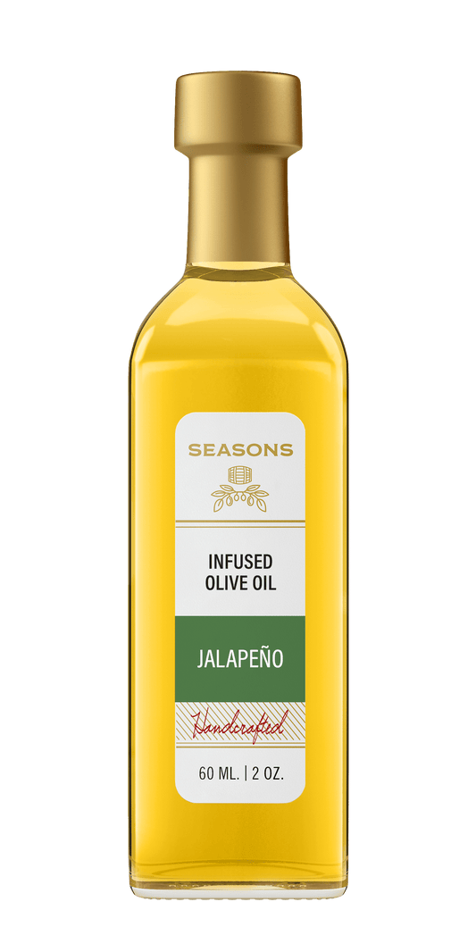 Jalapeño Infused Olive Oil