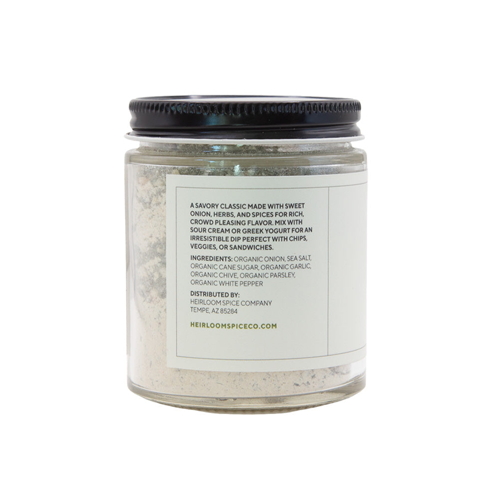 Onion & Chive Blend