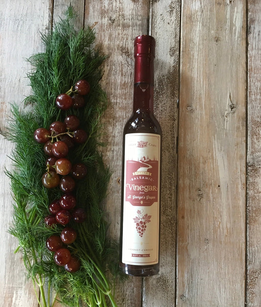 Organic Agiorgitiko Balsamic Vinegar | Olive Crate