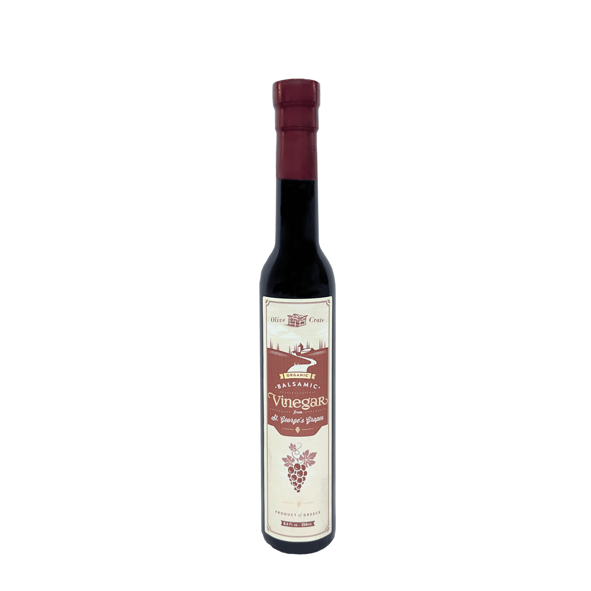 Organic Agiorgitiko Balsamic Vinegar | Olive Crate