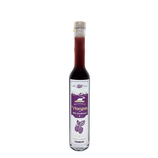 Organic Balsamic with Wild Blackberry