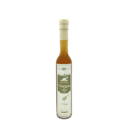 Organic Honey White Balsamic Vinegar | Greek Roditis Grape