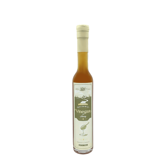 Organic Honey White Balsamic Vinegar | Greek Roditis Grape