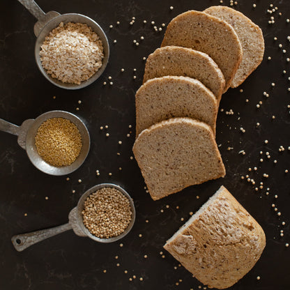 The Classic — Gluten-Free Sourdough Bread