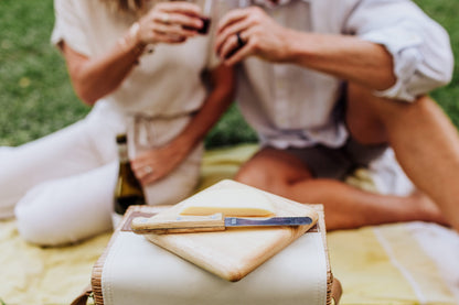 Corsica Wine & Cheese Picnic Basket